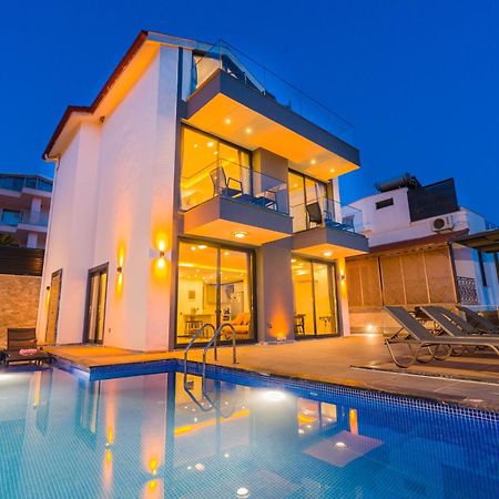 Villa Deida & Laoda Kaş Exterior foto