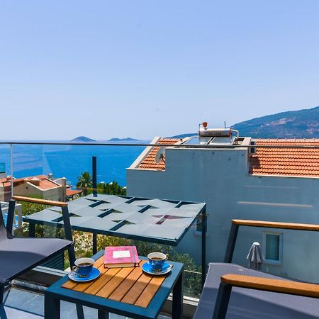 Villa Deida & Laoda Kaş Exterior foto