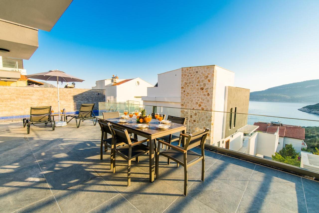 Villa Deida & Laoda Kaş Exterior foto