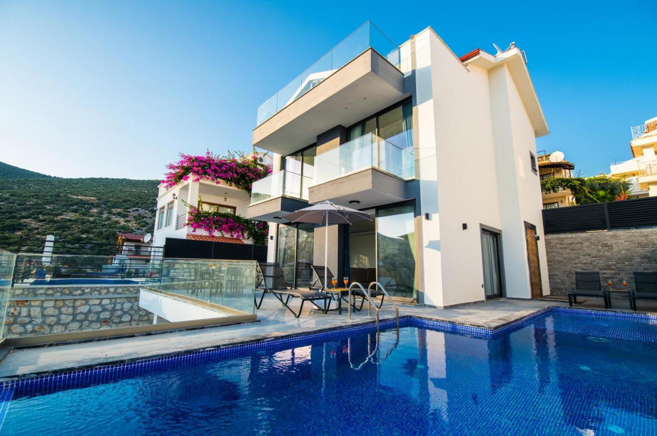 Villa Deida & Laoda Kaş Exterior foto