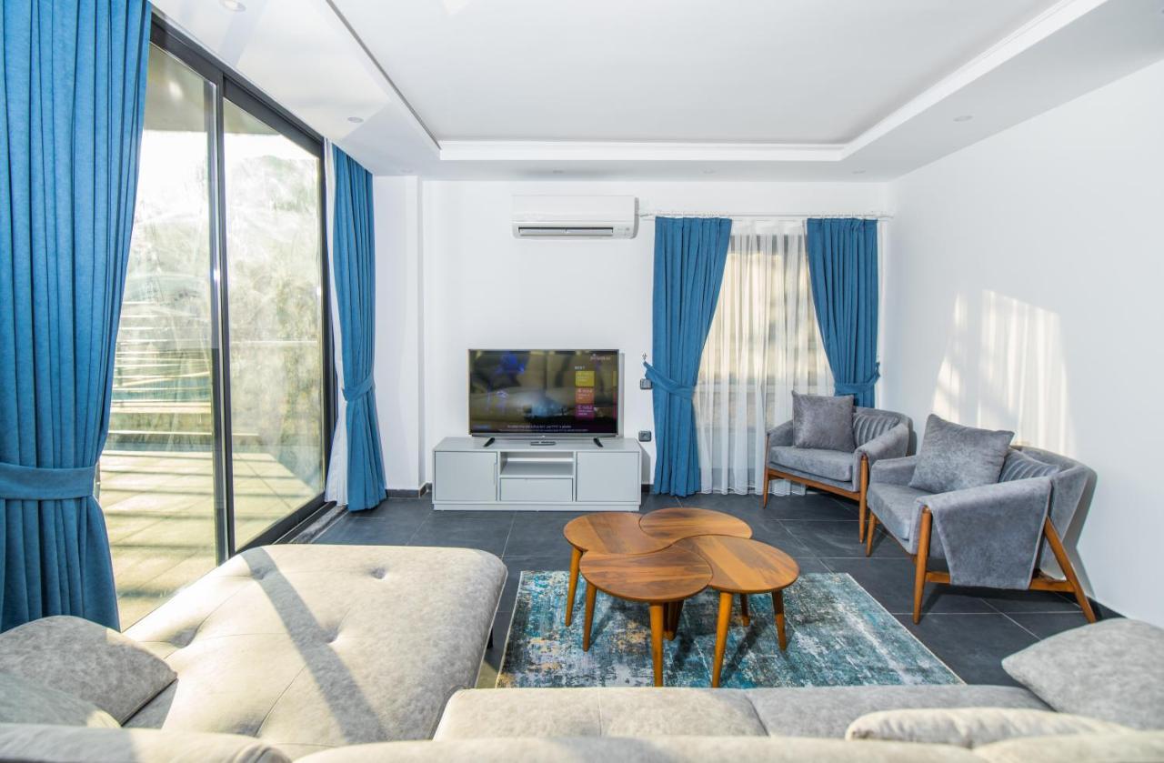 Villa Deida & Laoda Kaş Exterior foto