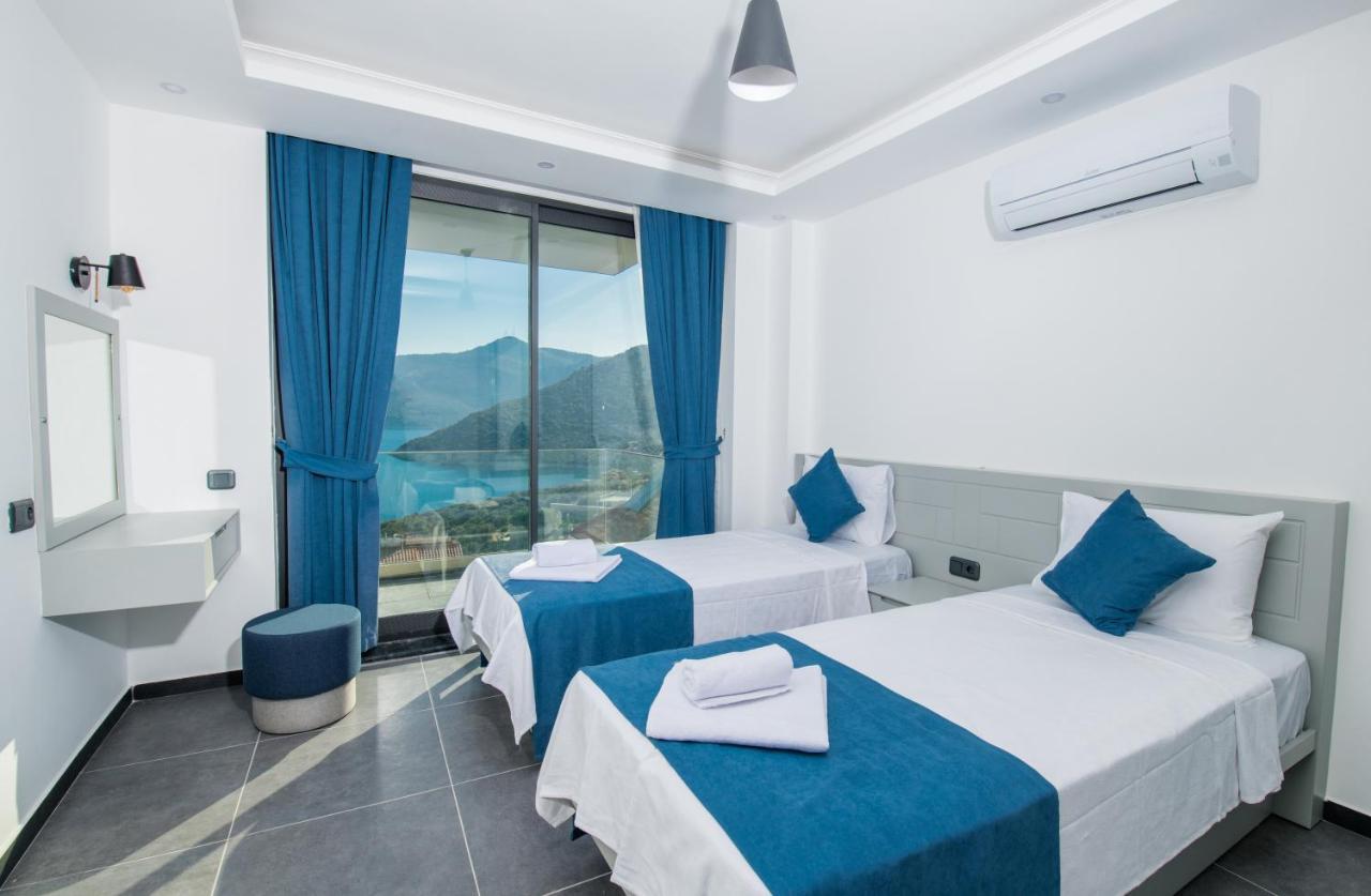 Villa Deida & Laoda Kaş Exterior foto
