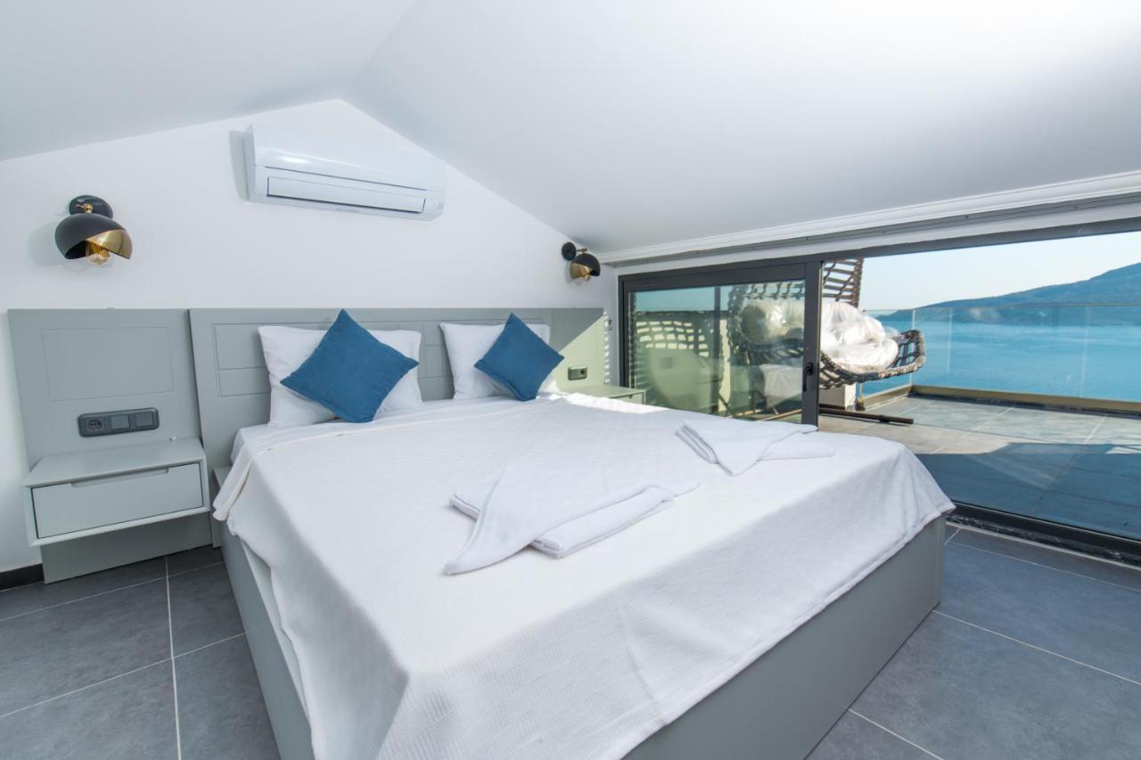 Villa Deida & Laoda Kaş Exterior foto