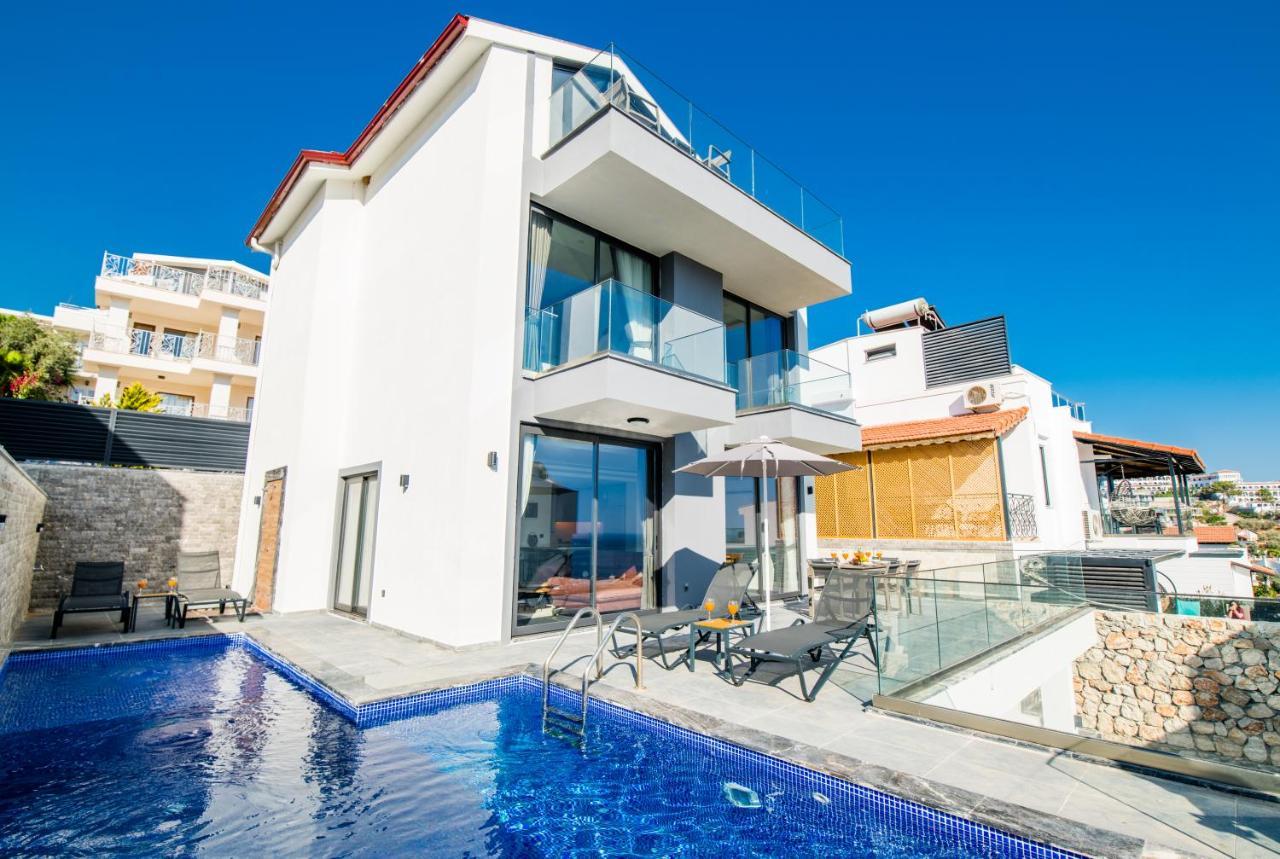 Villa Deida & Laoda Kaş Exterior foto