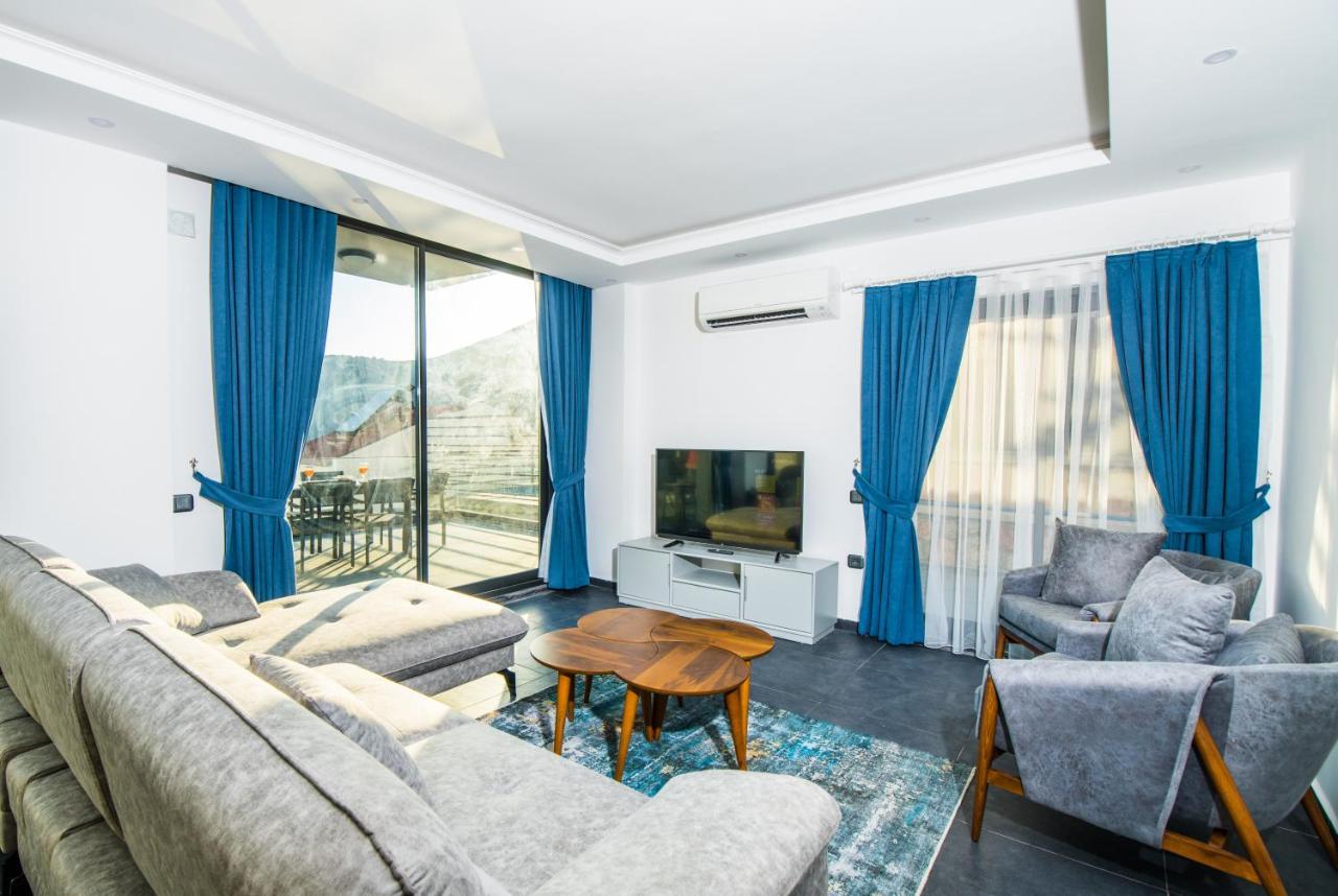 Villa Deida & Laoda Kaş Exterior foto