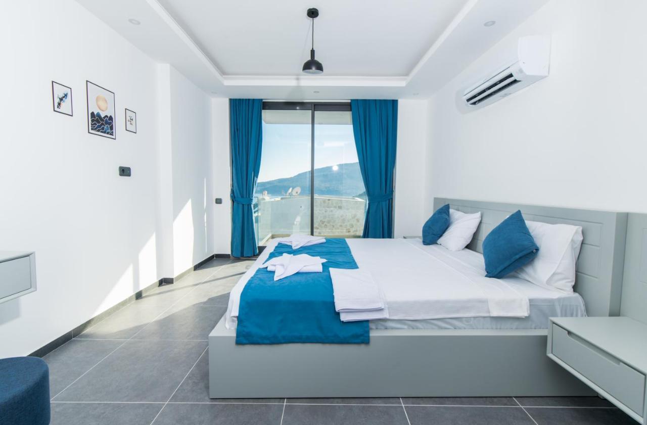 Villa Deida & Laoda Kaş Exterior foto