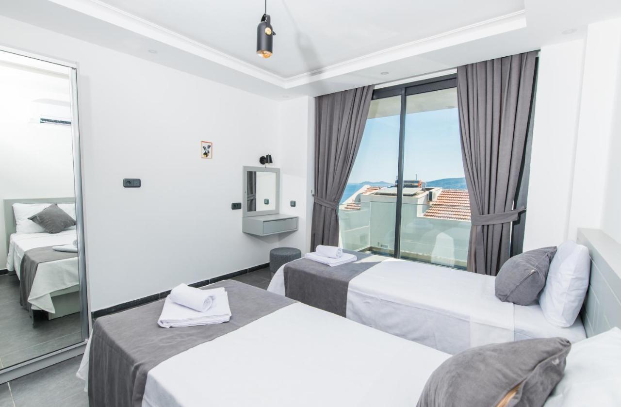 Villa Deida & Laoda Kaş Exterior foto