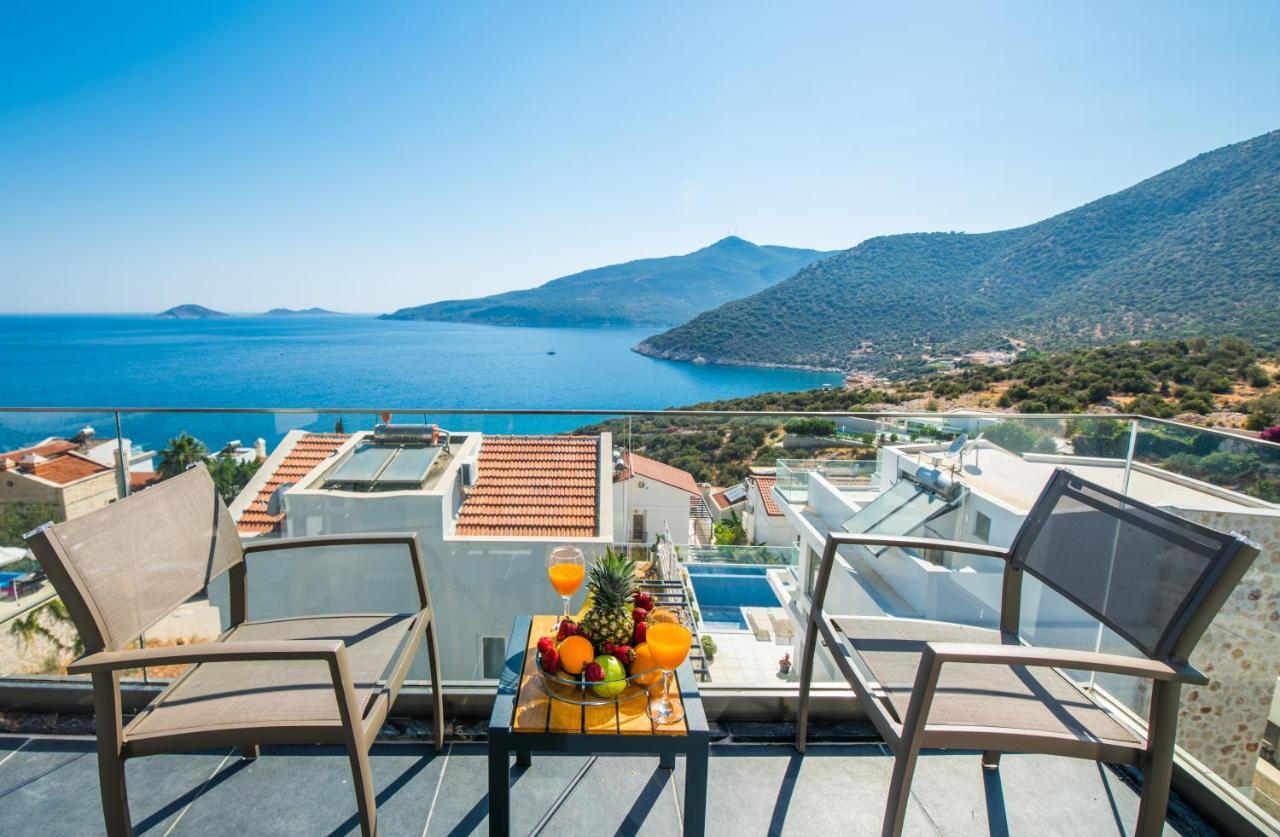 Villa Deida & Laoda Kaş Exterior foto