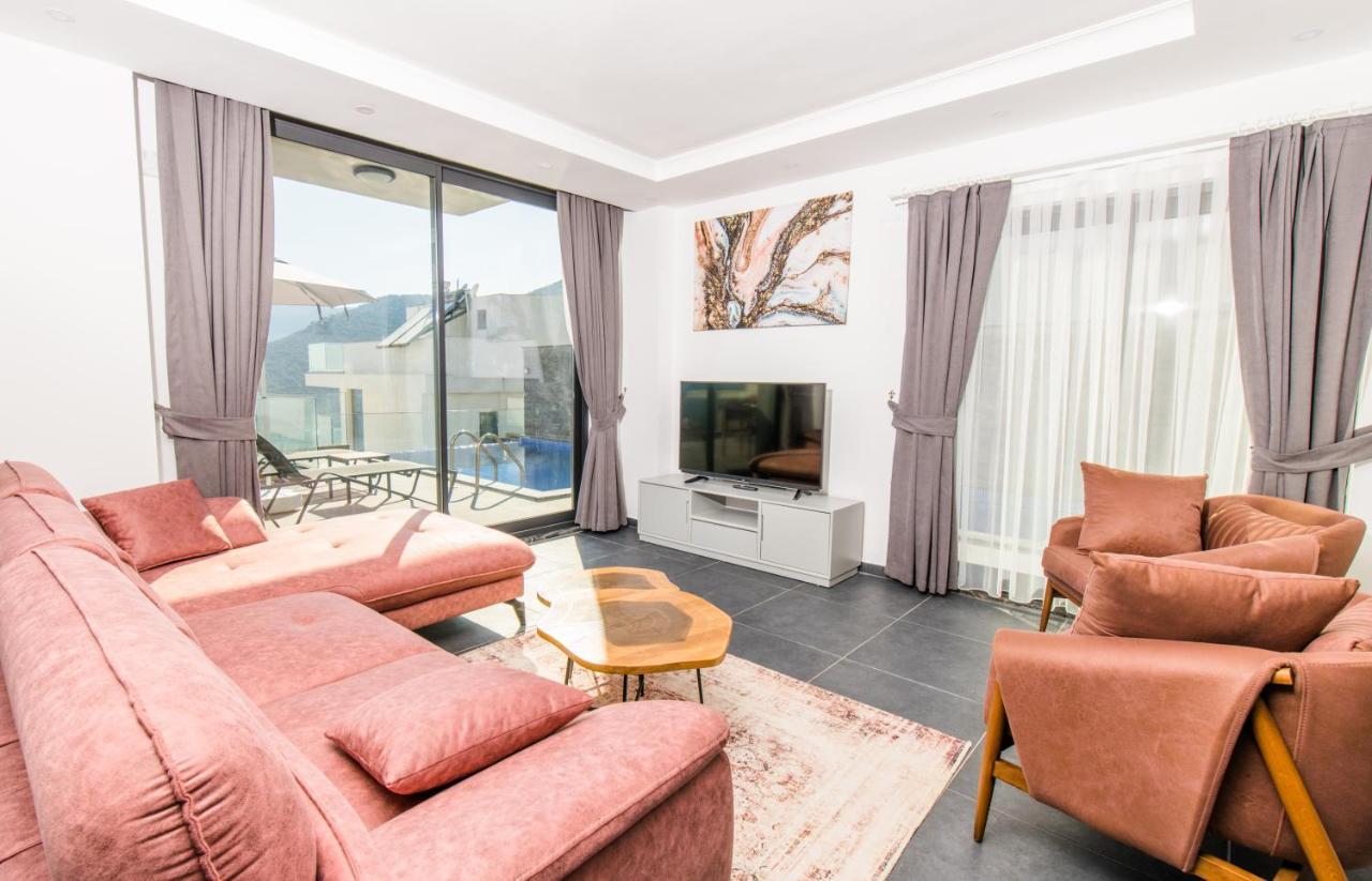 Villa Deida & Laoda Kaş Exterior foto