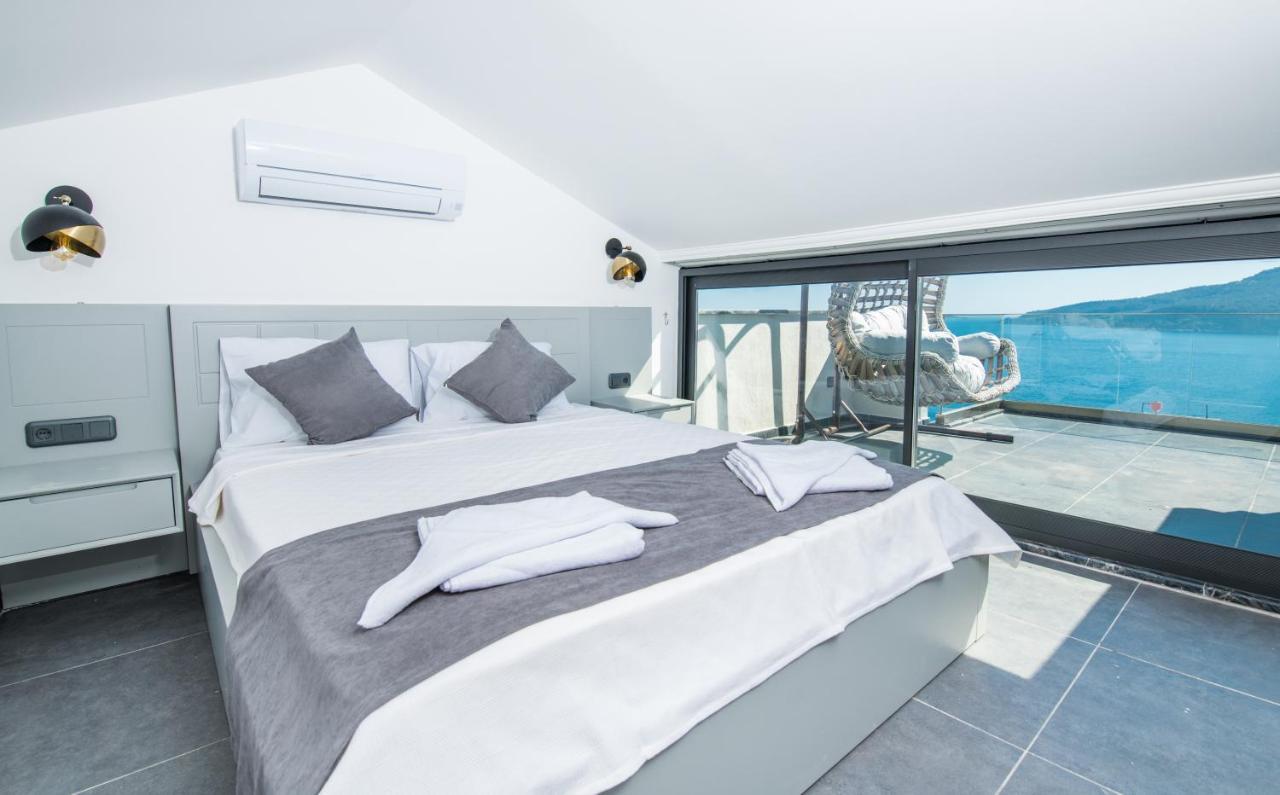 Villa Deida & Laoda Kaş Exterior foto