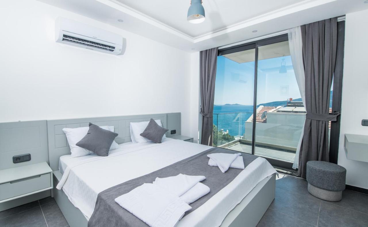 Villa Deida & Laoda Kaş Exterior foto