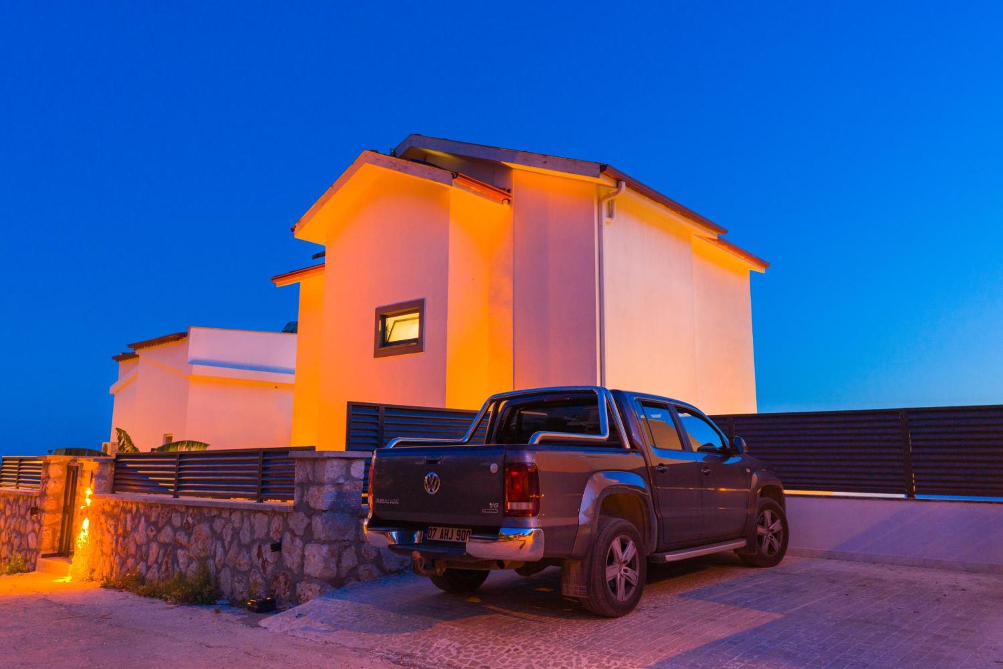 Villa Deida & Laoda Kaş Exterior foto