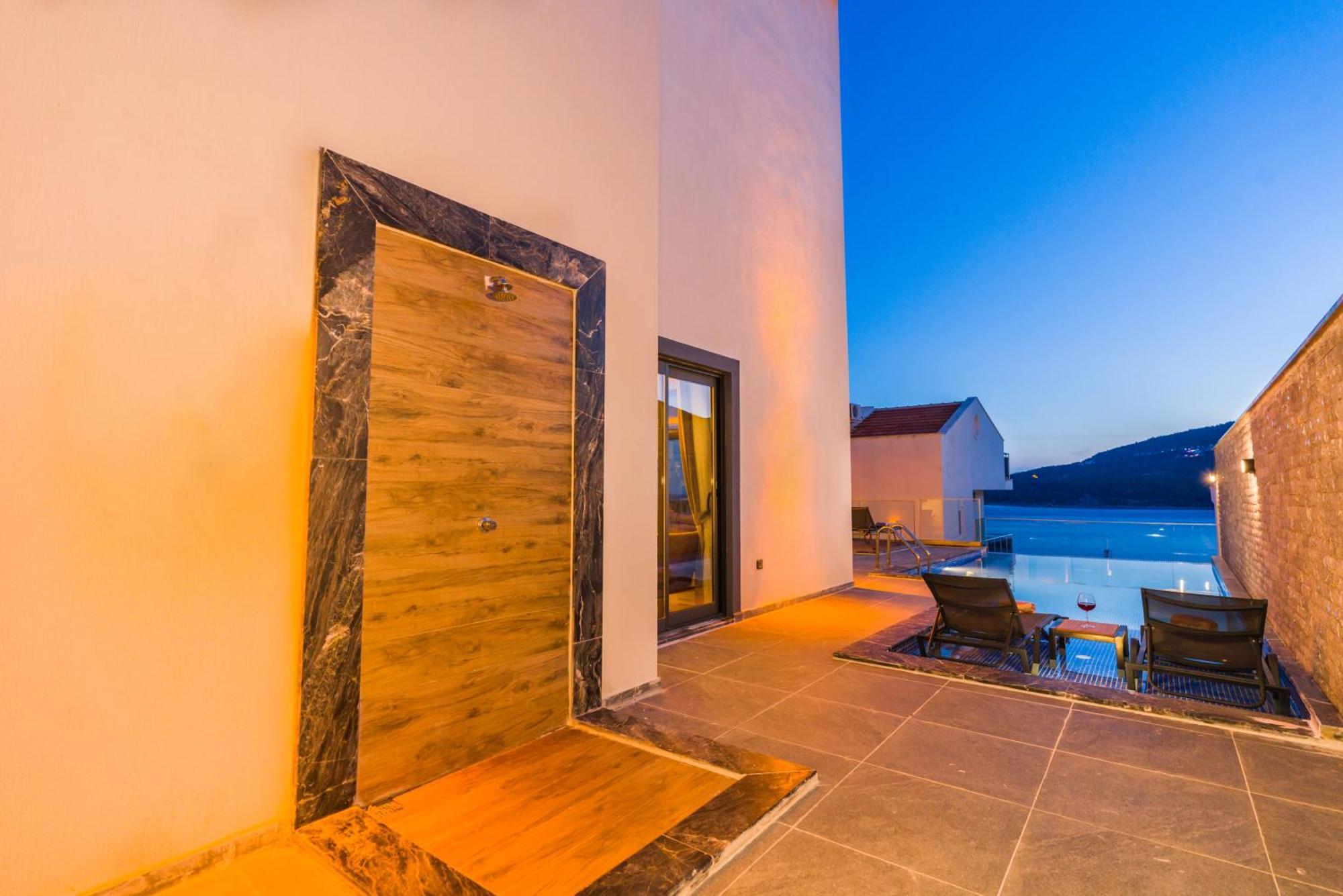 Villa Deida & Laoda Kaş Exterior foto