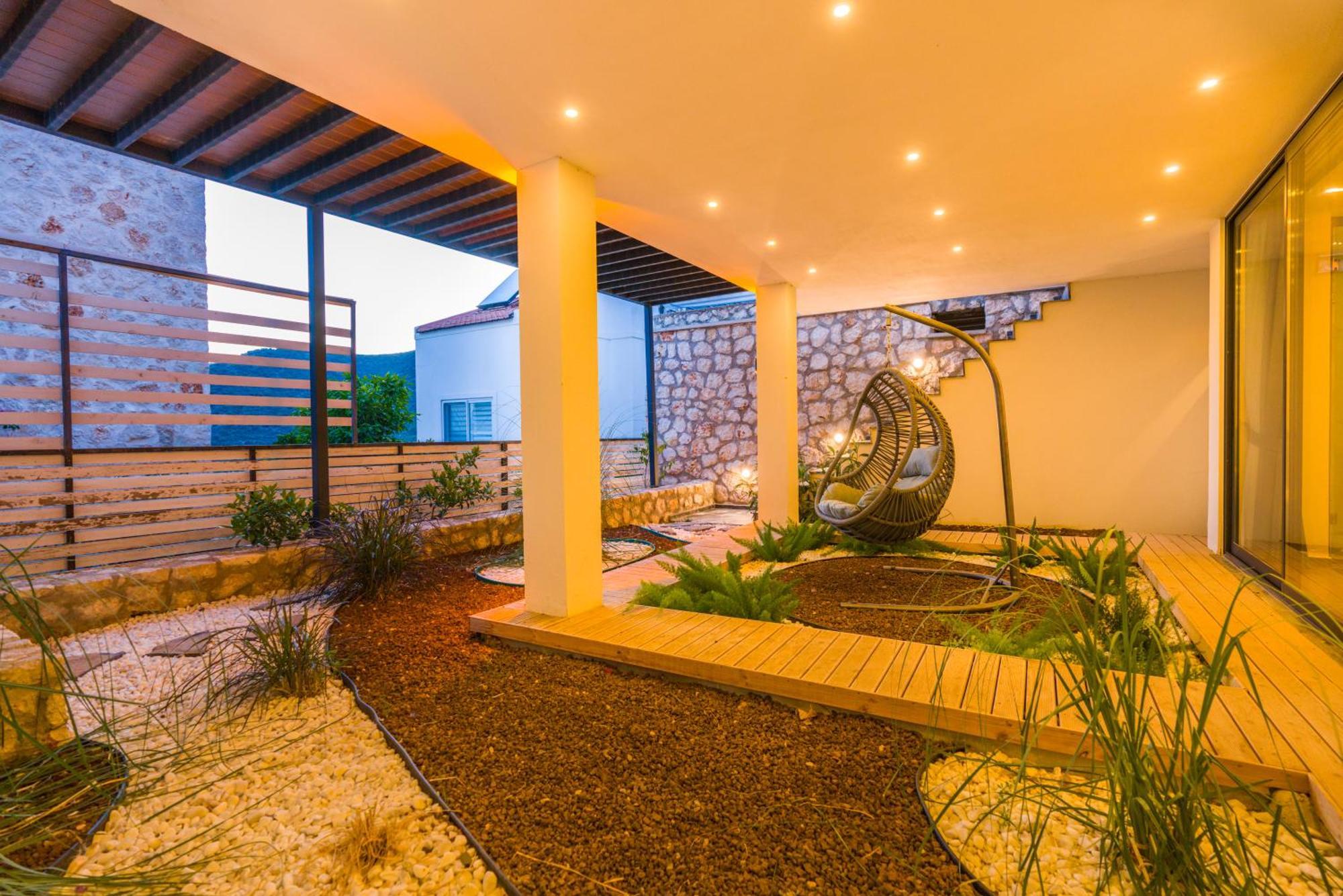 Villa Deida & Laoda Kaş Exterior foto