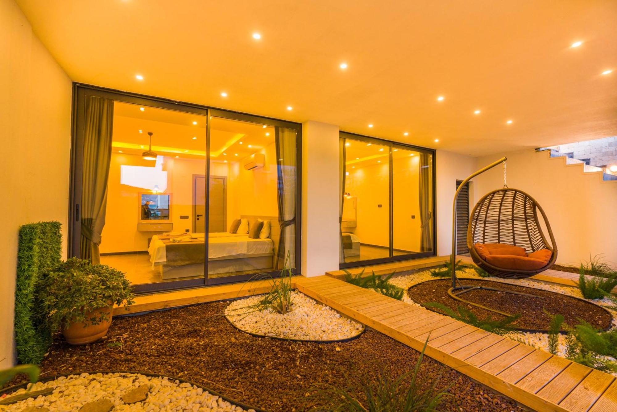 Villa Deida & Laoda Kaş Exterior foto