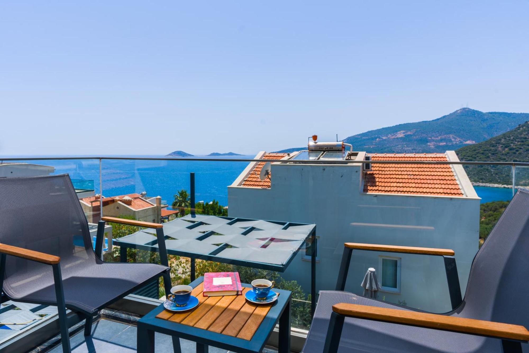 Villa Deida & Laoda Kaş Exterior foto