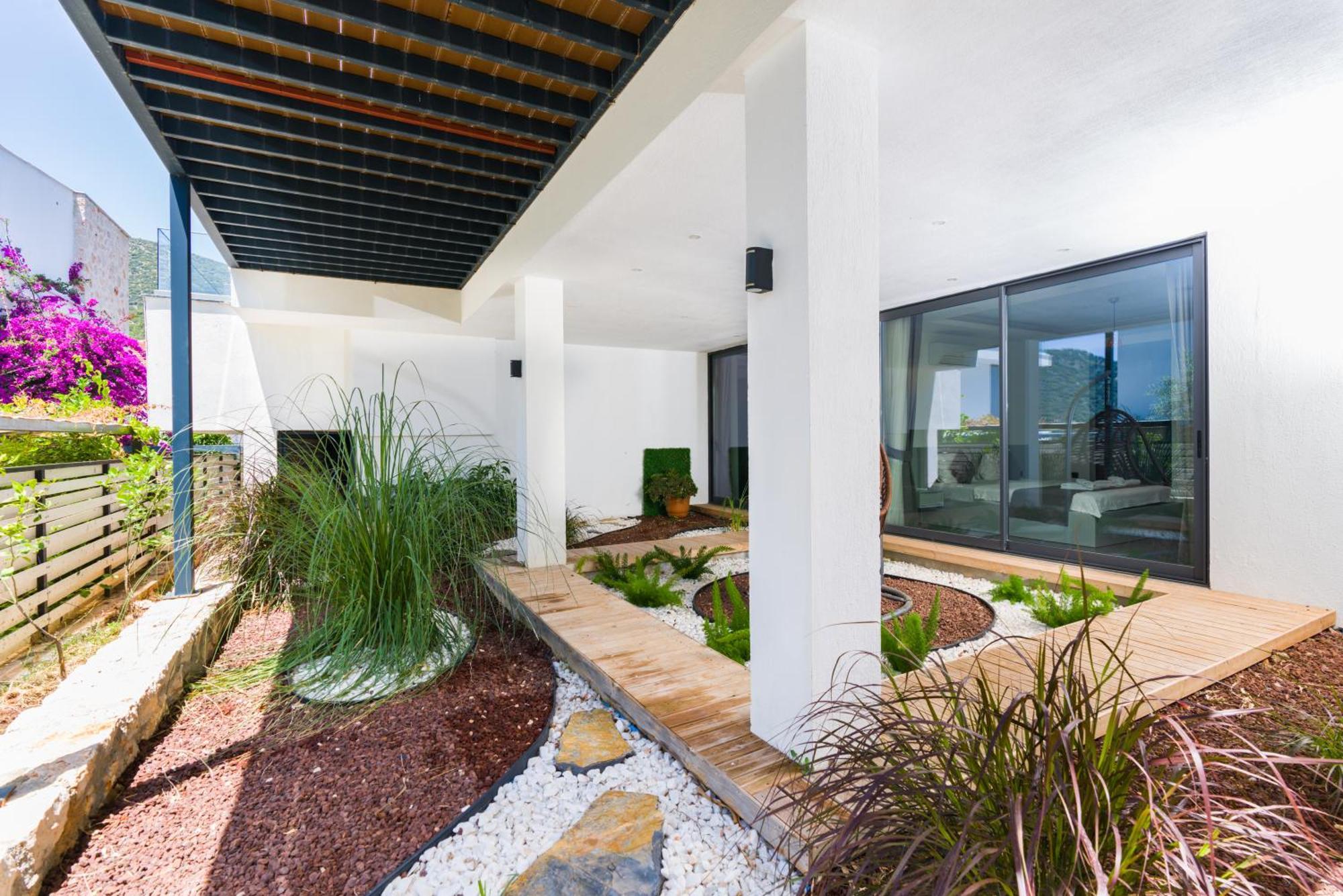 Villa Deida & Laoda Kaş Exterior foto